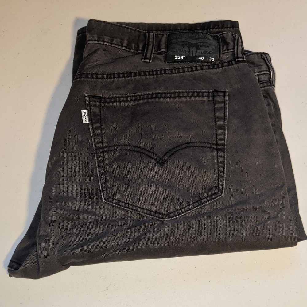 Levi's 559 Jeans 40x30